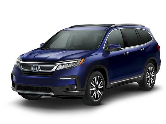 HONDA PILOT 2019 5FNYF5H60KB029266 image