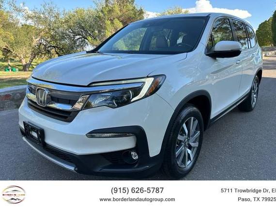 HONDA PILOT 2019 5FNYF5H59KB038023 image HONDA PILOT 2019 5FNYF5H59KB038023 image