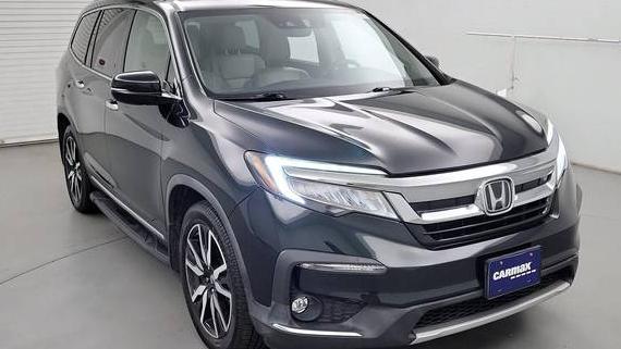 HONDA PILOT 2019 5FNYF6H08KB042509 image