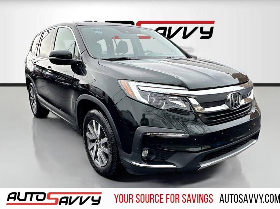 HONDA PILOT 2019 5FNYF6H53KB049265 image