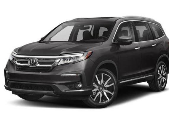 HONDA PILOT 2019 5FNYF6H03KB068810 image HONDA PILOT 2019 5FNYF6H03KB068810 image