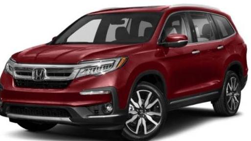 HONDA PILOT 2019 5FNYF6H65KB059448 image