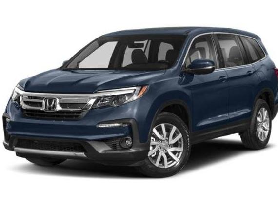 HONDA PILOT 2019 5FNYF6H42KB037261 image HONDA PILOT 2019 5FNYF6H42KB037261 image