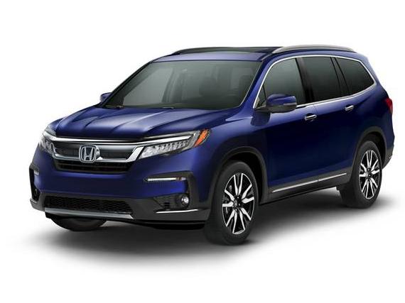 HONDA PILOT 2019 5FNYF5H60KB028392 image HONDA PILOT 2019 5FNYF5H60KB028392 image