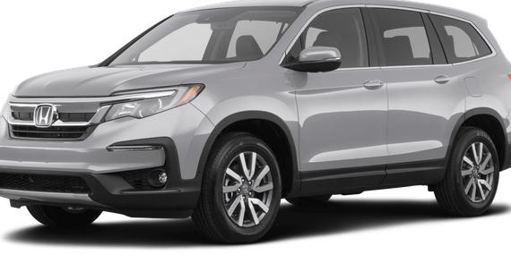 HONDA PILOT 2019 5FNYF6H50KB023190 image