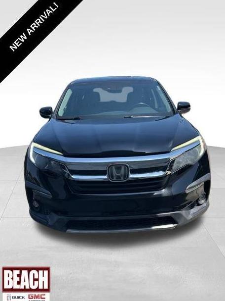 HONDA PILOT 2019 5FNYF5H53KB014249 image