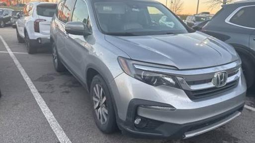 HONDA PILOT 2019 5FNYF6H54KB098412 image