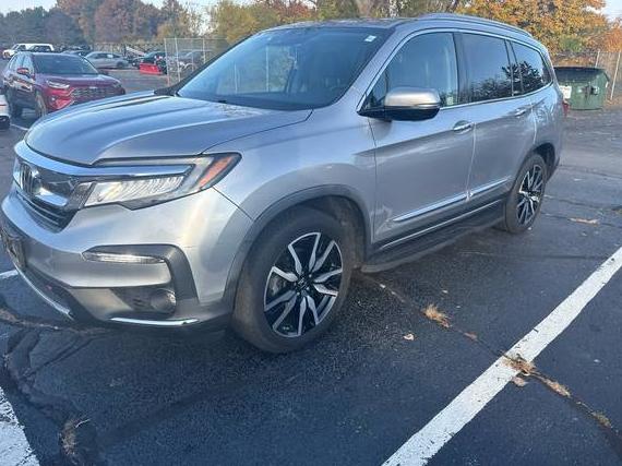 HONDA PILOT 2019 5FNYF6H07KB005905 image HONDA PILOT 2019 5FNYF6H07KB005905 image