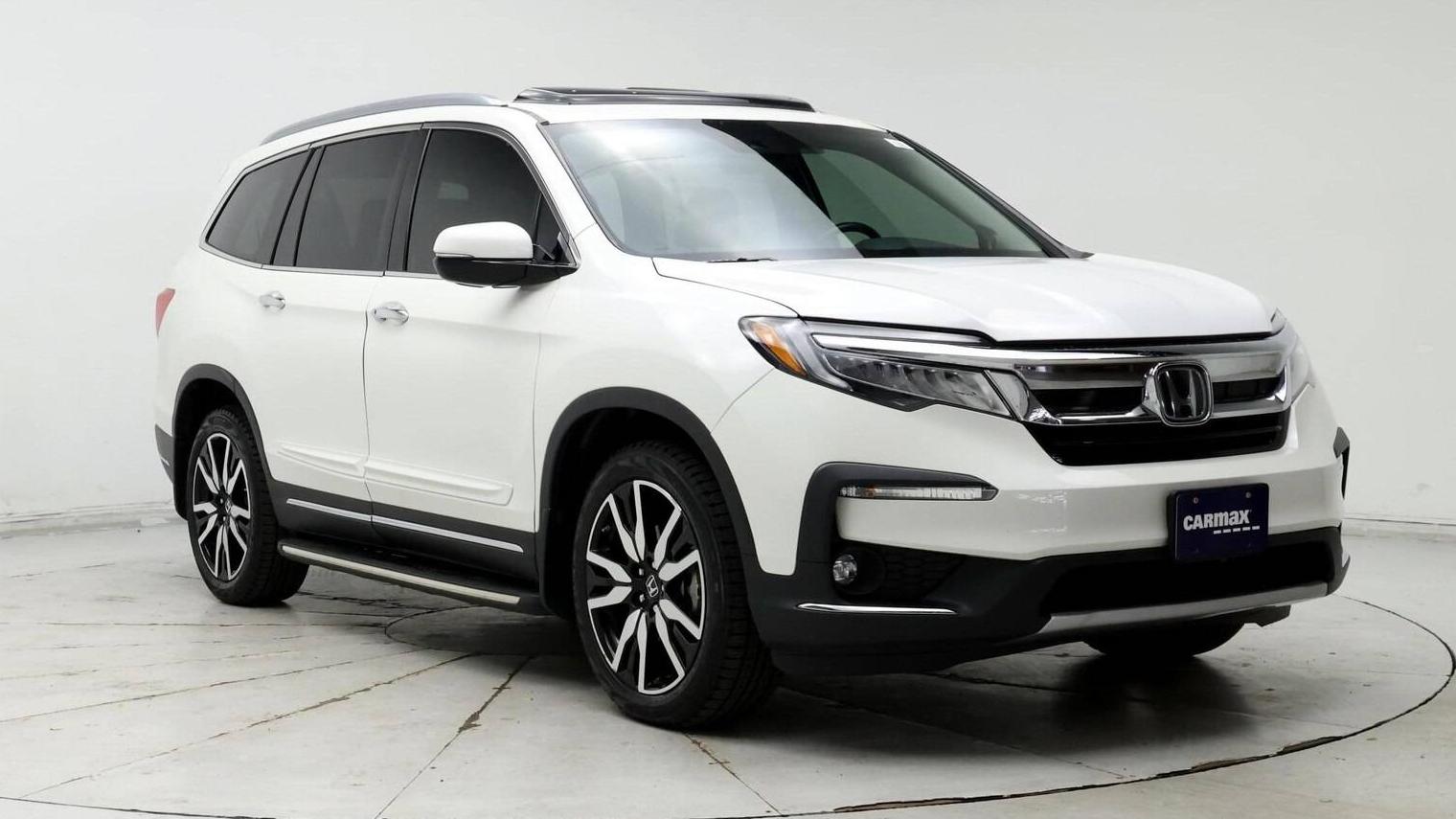 HONDA PILOT 2019 5FNYF6H96KB085986 image