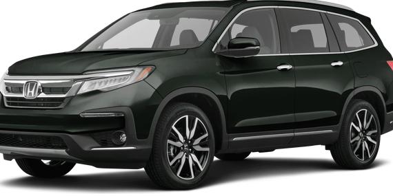 HONDA PILOT 2019 5FNYF6H64KB031995 image
