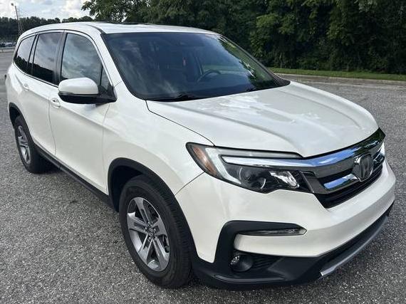 HONDA PILOT 2019 5FNYF6H56KB036297 image