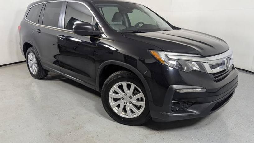 HONDA PILOT 2019 5FNYF5H13KB022865 image