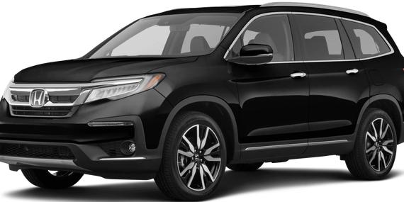 HONDA PILOT 2019 5FNYF5H63KB027978 image