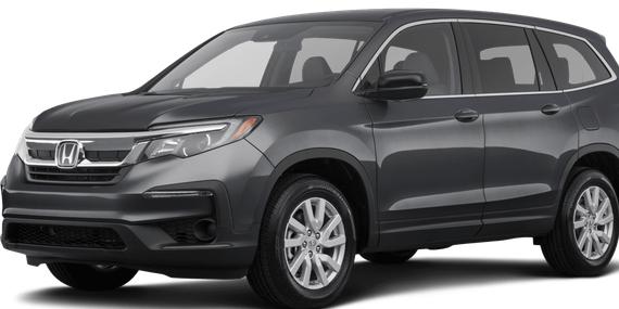 HONDA PILOT 2019 5FNYF6H19KB070716 image