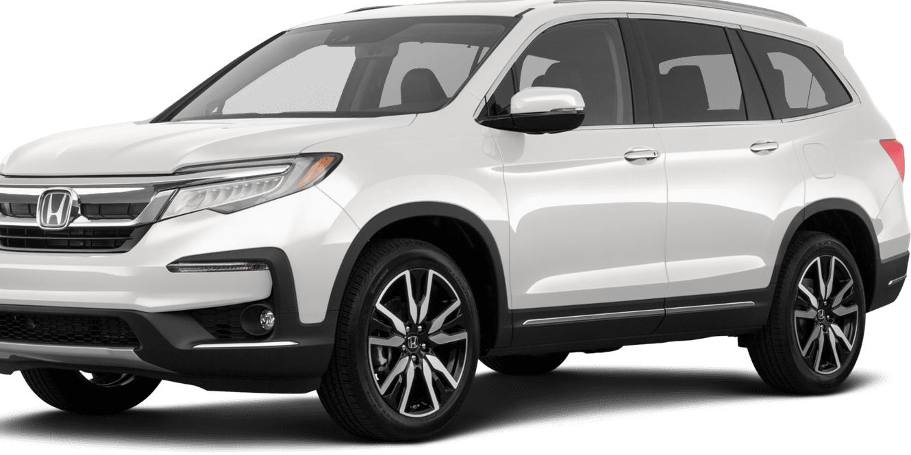 HONDA PILOT 2019 5FNYF6H08KB060797 image