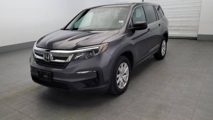 HONDA PILOT 2019 5FNYF6H17KB046267 image