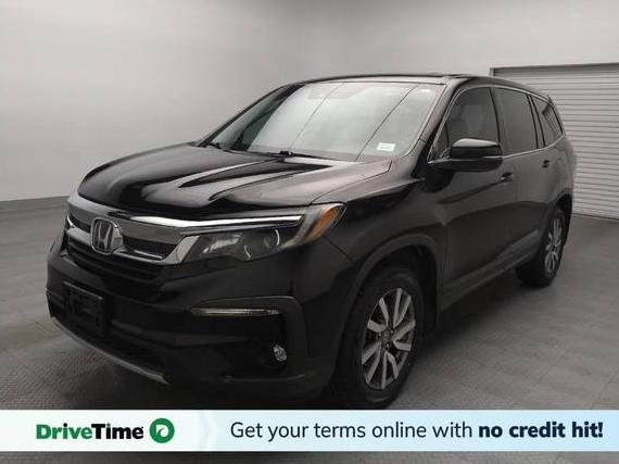 HONDA PILOT 2019 5FNYF5H56KB033698 image HONDA PILOT 2019 5FNYF5H56KB033698 image