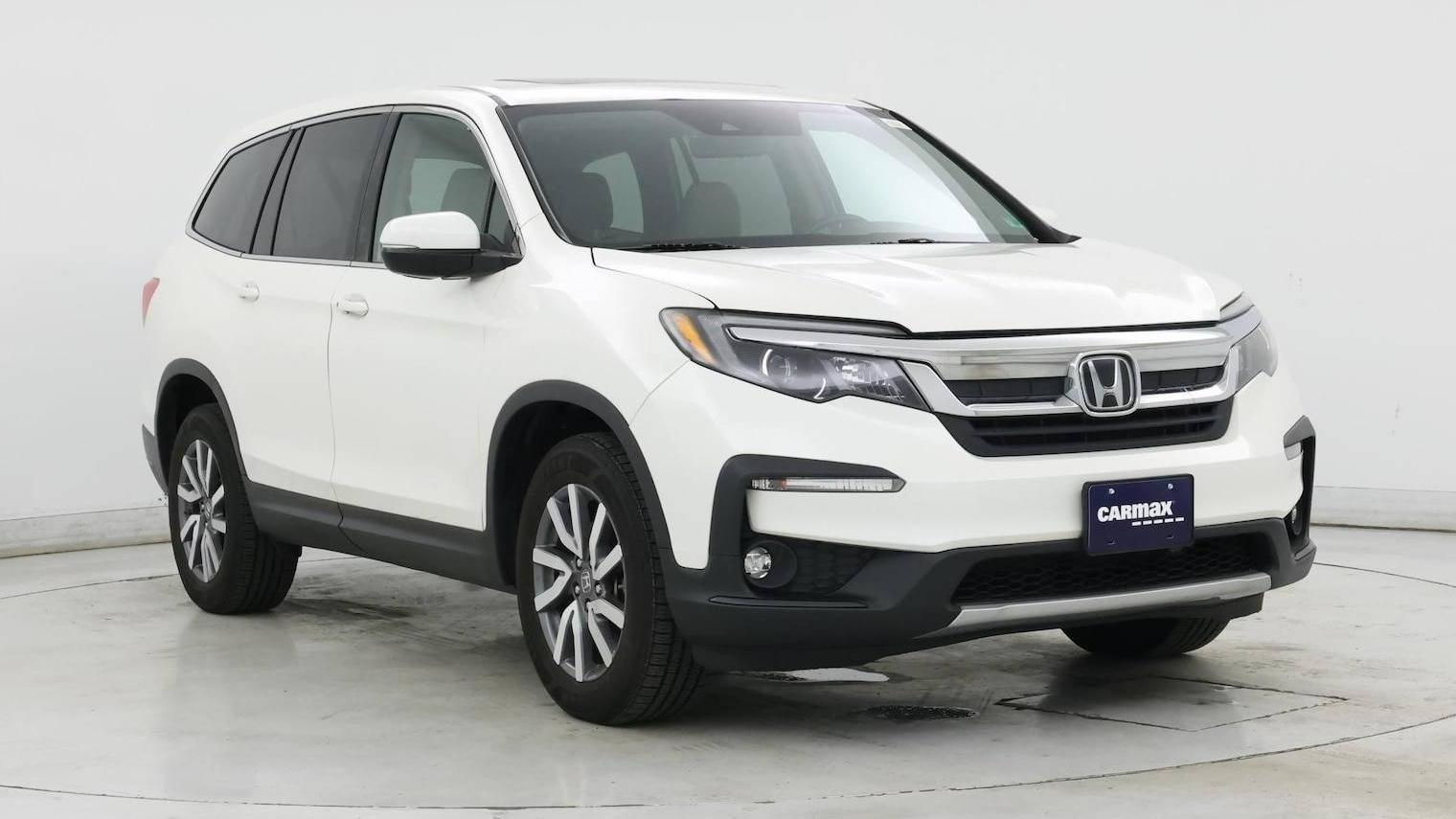 HONDA PILOT 2019 5FNYF6H43KB079017 image