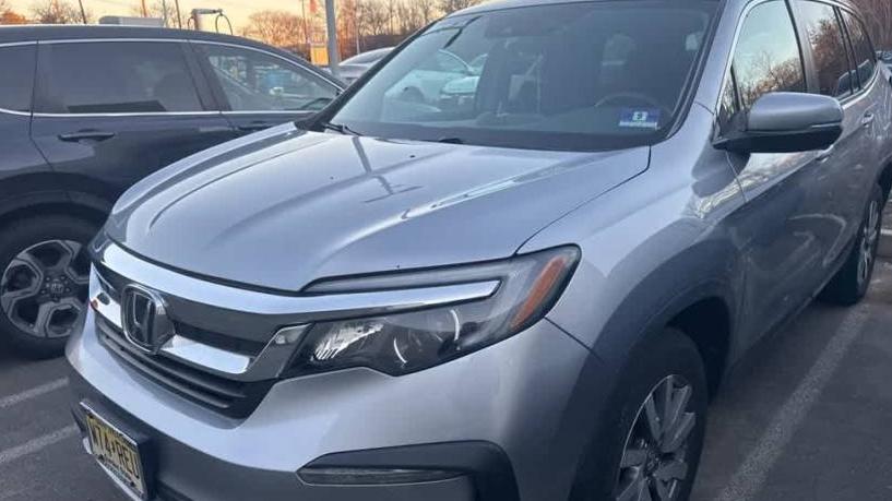 HONDA PILOT 2019 5FNYF6H38KB091235 image