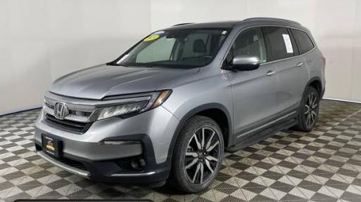 HONDA PILOT 2019 5FNYF6H05KB075211 image