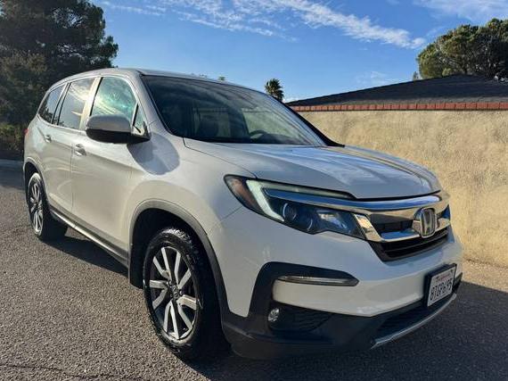 HONDA PILOT 2019 5FNYF5H3XKB037980 image HONDA PILOT 2019 5FNYF5H3XKB037980 image