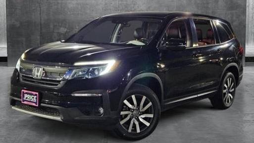 HONDA PILOT 2019 5FNYF6H59KB082481 image