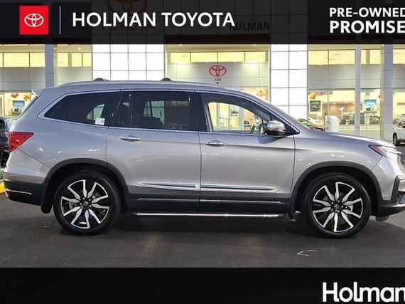 HONDA PILOT 2019 5FNYF6H94KB033546 image HONDA PILOT 2019 5FNYF6H94KB033546 image