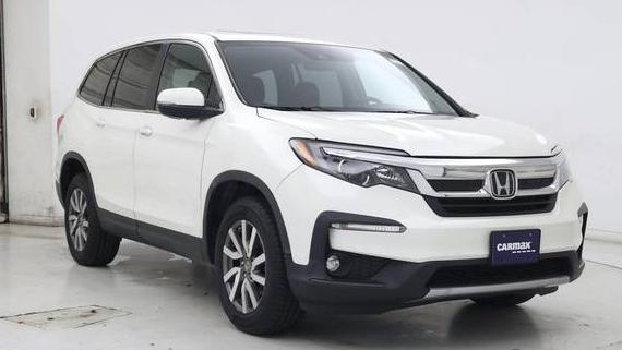 HONDA PILOT 2019 5FNYF6H57KB020318 image HONDA PILOT 2019 5FNYF6H57KB020318 image