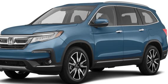 HONDA PILOT 2019 5FNYF5H96KB007301 image