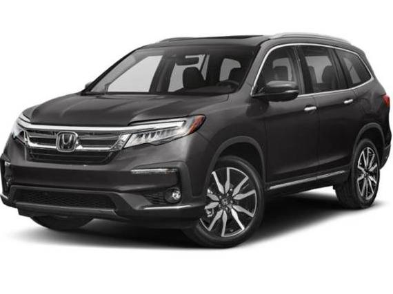 HONDA PILOT 2019 5FNYF6H02KB069186 image