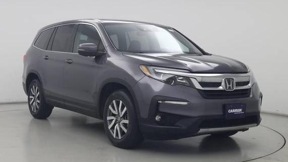 HONDA PILOT 2019 5FNYF6H59KB052252 image HONDA PILOT 2019 5FNYF6H59KB052252 image