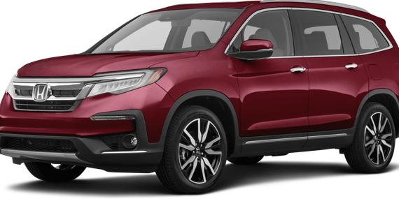 HONDA PILOT 2019 5FNYF6H63KB100501 image