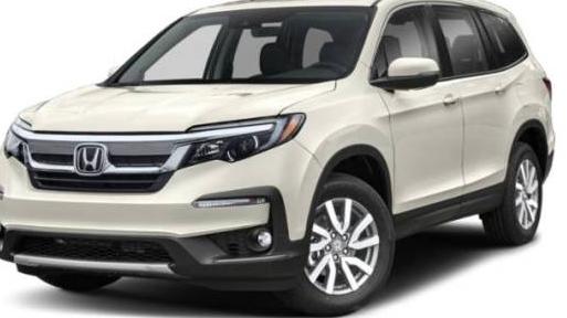 HONDA PILOT 2019 5FNYF6H52KB082449 image