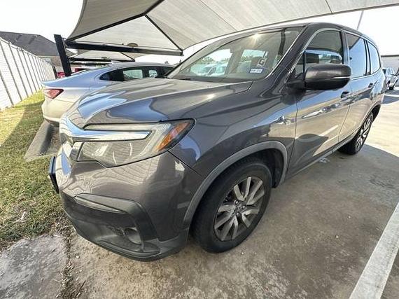 HONDA PILOT 2019 5FNYF5H58KB037784 image HONDA PILOT 2019 5FNYF5H58KB037784 image