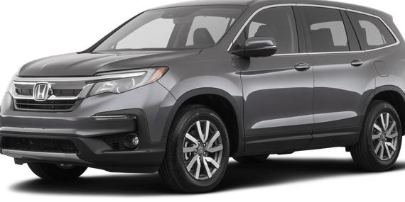 HONDA PILOT 2019 5FNYF6H50KB052284 image