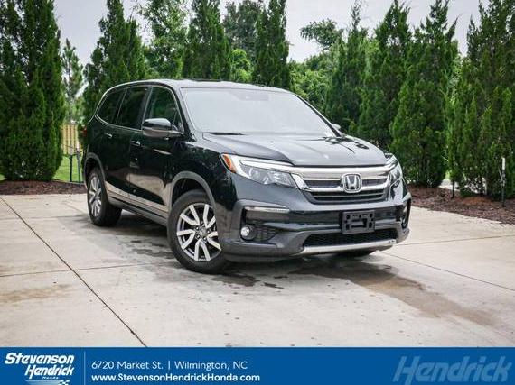 HONDA PILOT 2019 5FNYF6H59KB009207 image