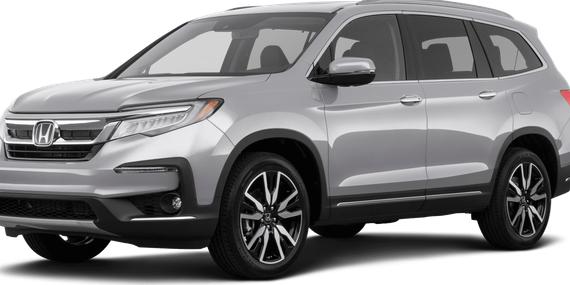 HONDA PILOT 2019 5FNYF6H09KB063241 image
