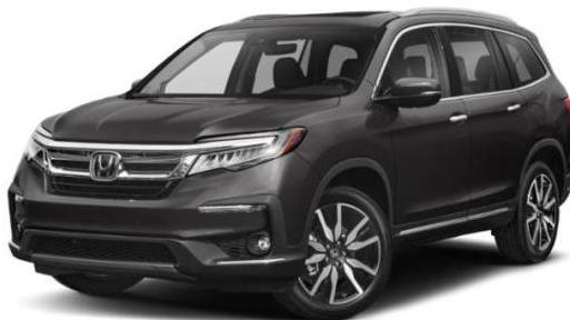 HONDA PILOT 2019 5FNYF6H06KB021450 image