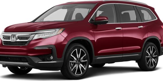 HONDA PILOT 2019 5FNYF6H07KB028035 image