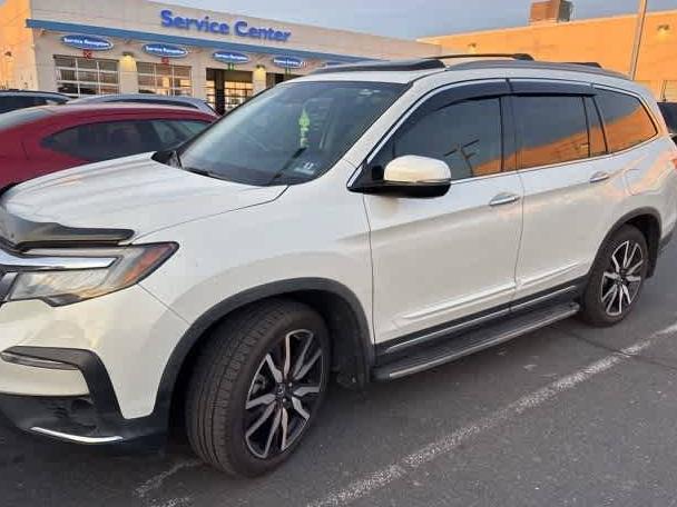 HONDA PILOT 2019 5FNYF6H09KB055530 image