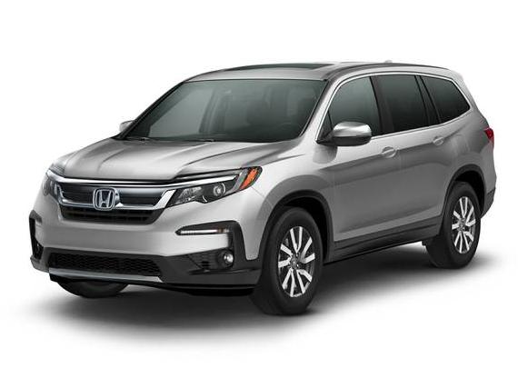 HONDA PILOT 2019 5FNYF5H54KB021372 image