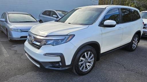 HONDA PILOT 2019 5FNYF5H33KB033804 image