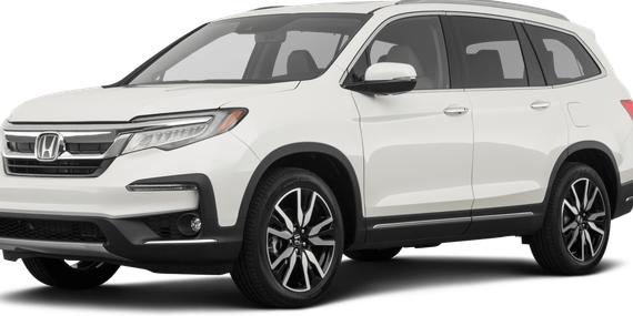 HONDA PILOT 2019 5FNYF5H99KB004778 image