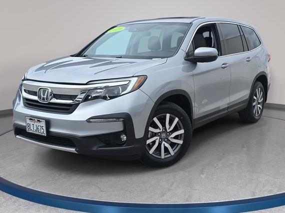 HONDA PILOT 2019 5FNYF5H55KB025205 image HONDA PILOT 2019 5FNYF5H55KB025205 image
