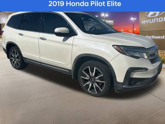 HONDA PILOT 2019 5FNYF6H09KB037934 image HONDA PILOT 2019 5FNYF6H09KB037934 image