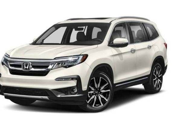HONDA PILOT 2019 5FNYF5H62KB040219 image