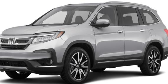 HONDA PILOT 2019 5FNYF6H98KB003305 image