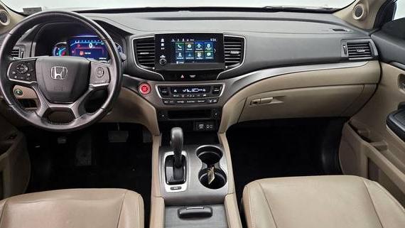 HONDA PILOT 2019 5FNYF6H51KB073970 image HONDA PILOT 2019 5FNYF6H51KB073970 image