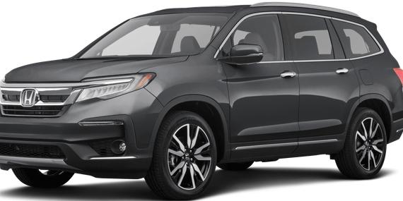 HONDA PILOT 2019 5FNYF5H67KB043133 image