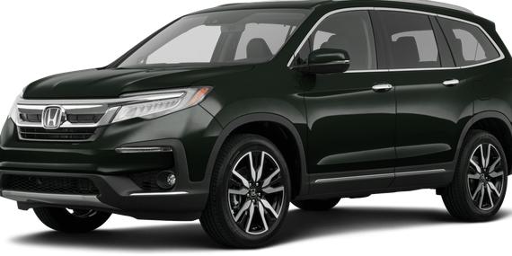 HONDA PILOT 2019 5FNYF6H0XKB005154 image